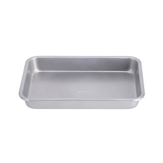 Patisse Brownie-Form mit silberner Oberseite, 28 x 18 cm