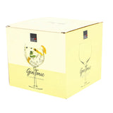 Royal Leerdam Gin Tonic Gläser 4 Stück | 4 Stück