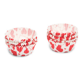 Patisse Cupcake-Formen ø5 cm Papier 200 Stück | 2 Stk