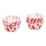 Patisse Cupcake-Formen ø5 cm Papier 200 Stück | 2 Stk