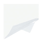 Via Chasse Tischdecke transparent 140x0,003 cm