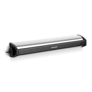 Brabantia Walzentrocknungslinie 22 m mattierter Stahl