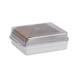 Westmark Butterdose traditionell | 3 Stück
