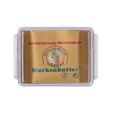 Westmark Butterdose traditionell | 3 Stück