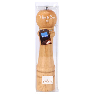 Amefa Pfeffer-Salzmühle 2-teilig schwarz