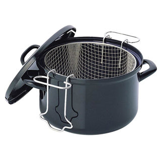 Bk Fortalit Fritteuse ø24 cm