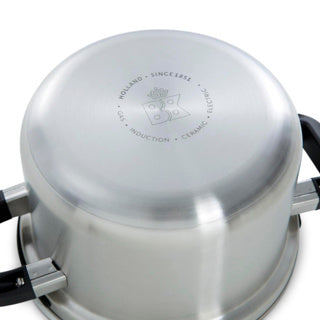 Bk Flow Cool Pfannenset 4-teilig aus Edelstahl