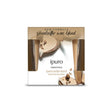 Ipuro geurkaars cedar wood 125gr.