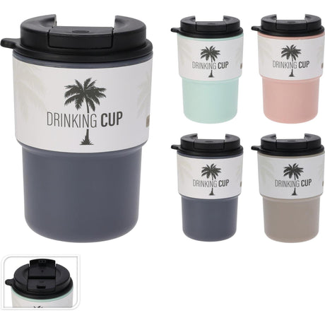 Trinkbecher 290ml Trinkbecher Reisebecher 290ml