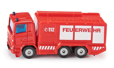 Siku Tankwagen Feuerwehr rot (1034)