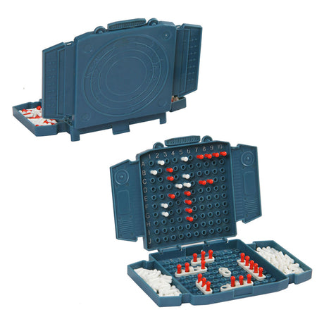 Clownspiele: Fleet Battle Travel Edition-Spiel