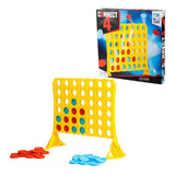 Van der Meulen Clownspiele connect4 Brettspiel