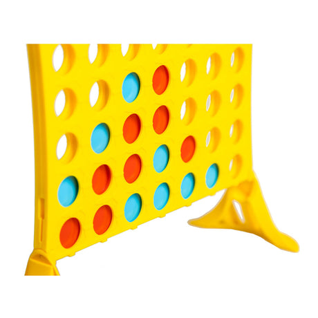 Van der Meulen Clownspiele connect4 Brettspiel