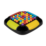 Clownspiele Regenbogenballspiel Brettspiel