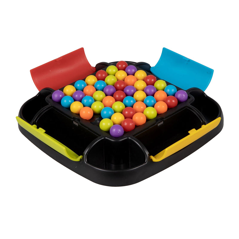 Clownspiele Regenbogenballspiel Brettspiel