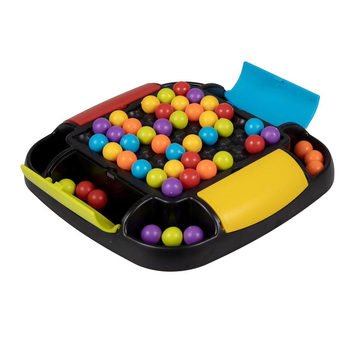 Clownspiele Regenbogenballspiel Brettspiel