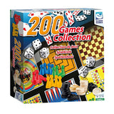 Clownspiele-Spielesammlung, 200 Spiele