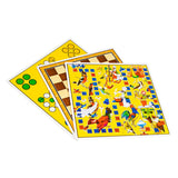 Clownspiele-Spielesammlung, 200 Spiele