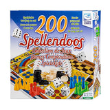 Clownspiele Spielebox nl fr, 200 Stk.