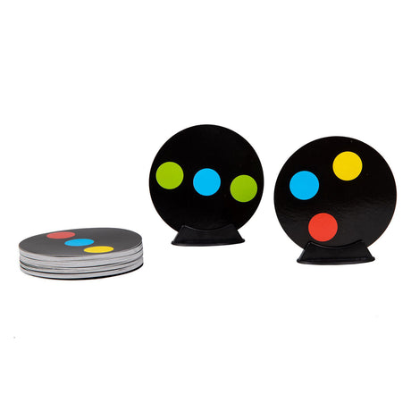 Clownspiele Doppelpunktspiel
