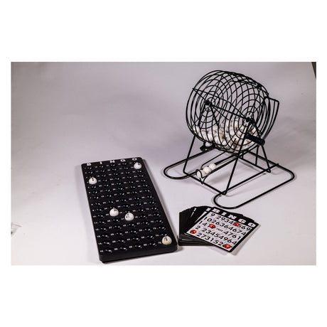 Clownspiele Bingorolle groß