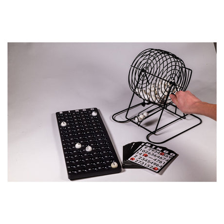 Clownspiele Bingorolle groß