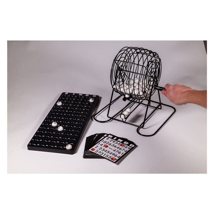 Clownspiele Bingorolle groß