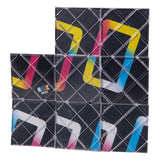 Clown-Spiele, Clown-Magie-Puzzle-Brett