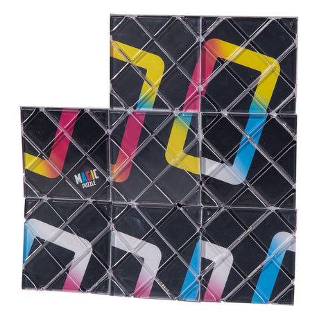 Magisches Puzzle-Rätselbrett für Kinder und Erwachsene.