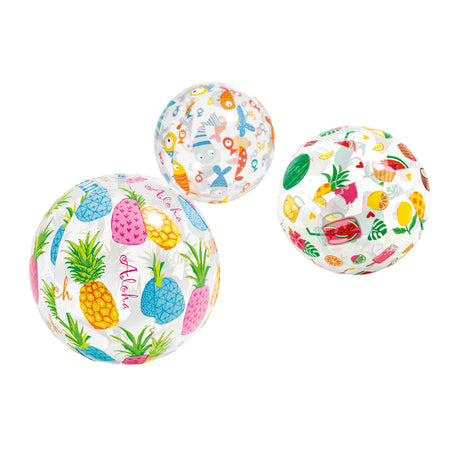 Intex Strandball lebhaft, 51cm