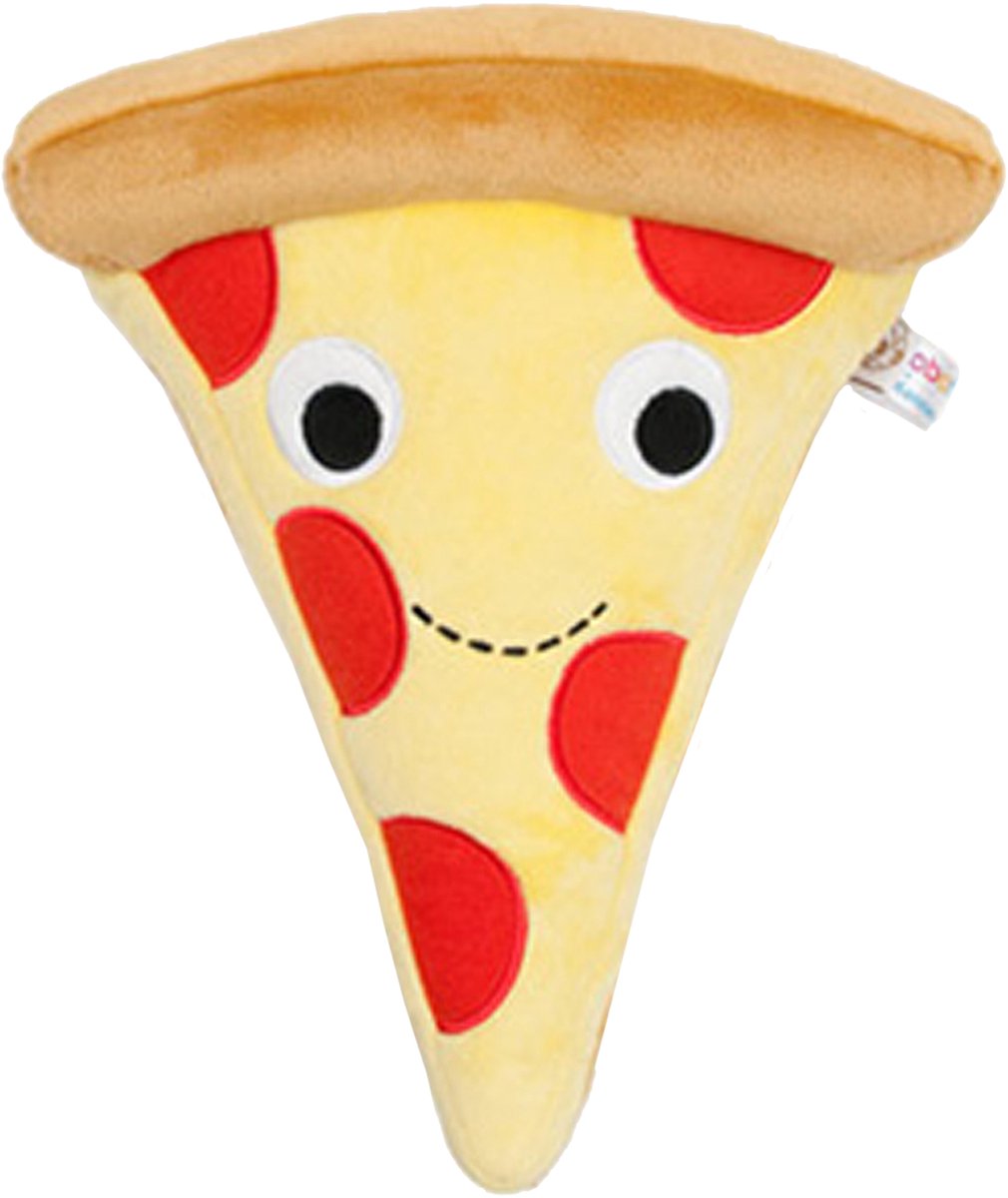 Kidrobot Yummy World: mittelgroßer Cheezy-Pie-Plüsch