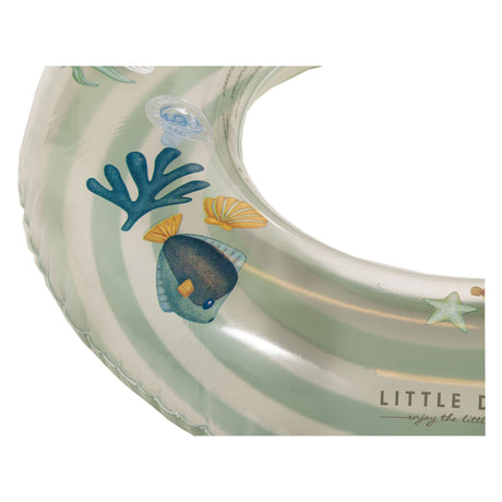 Little Dutch Schwimmbad frisches Grün 50 cm