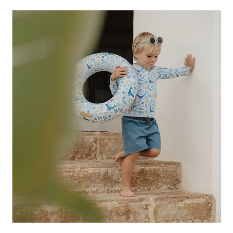 Little Dutch Ocean Dreams Schwimmring blau, 50 cm