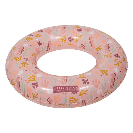 Little Dutch Schwimmbad Ocean Dreams rosa 50 cm