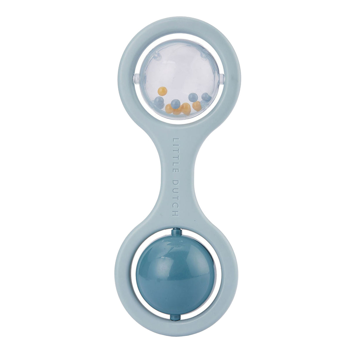 Little Dutch Kugelrassel blau