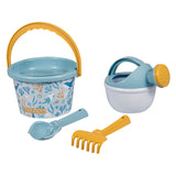Little Dutch Ocean Dreams blaues Strandset, 5-teilig.