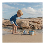 Little Dutch Ocean Dreams blaues Strandset, 5-teilig.