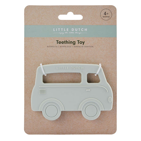 Little Dutch Silikon-Beißring-Buchse
