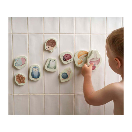 Little Dutch Forest Friends – Badeschaumfiguren