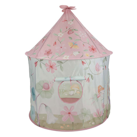 Little Dutch Rubo Toys Fairy Garden Spielzelt