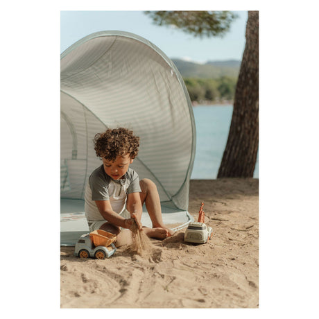 Little Dutch Pop-up-Zelt mit frischem Grün