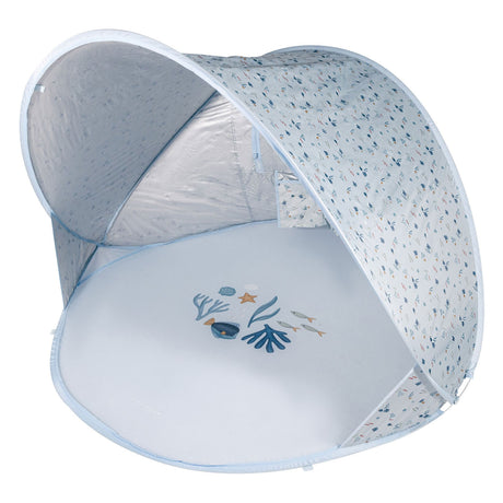Little Dutch Ocean Dreams Pop-up-Zelt blau