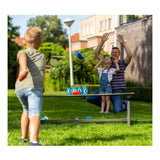 Spielen im Freien, Dosenwerfen
