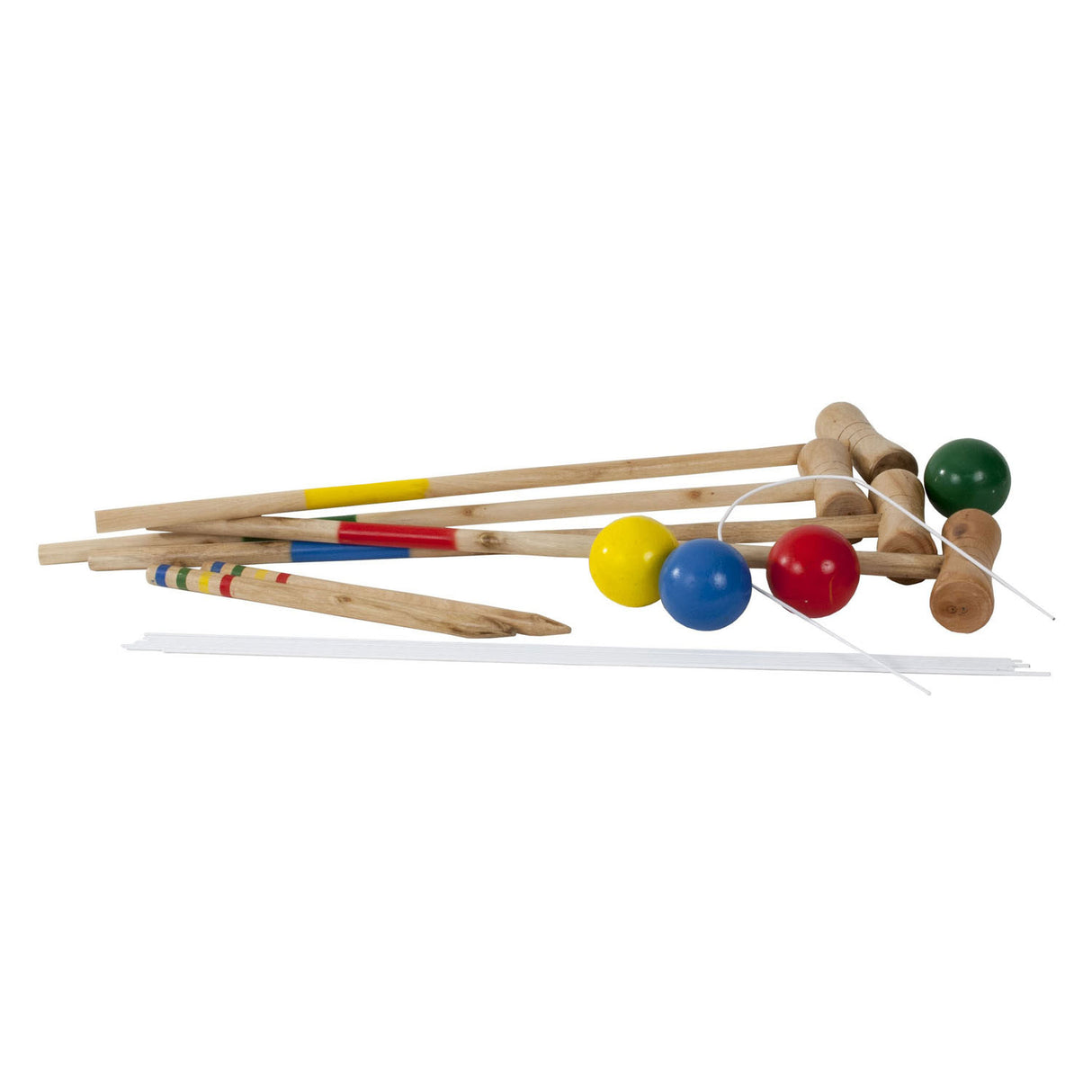 Outdoor Play Holzkrocket