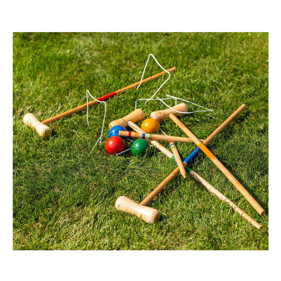 Outdoor Play Holzkrocket