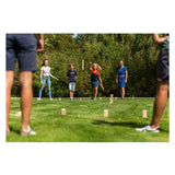 Outdoor -Spiele Holzkubb -Spiel offiziell