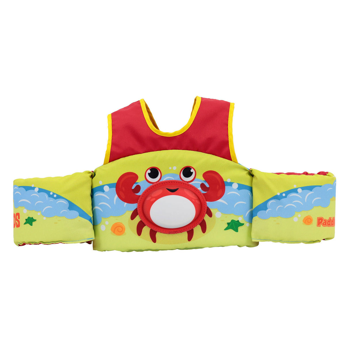 Body Glove Paddle Pal Schwimmweste Krabbe, 3-6 Jahre