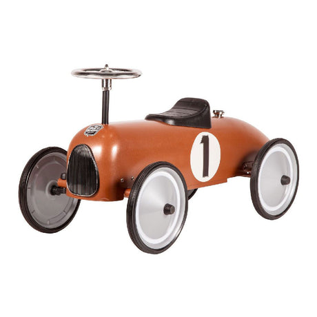 Retro-Rollwagen Chester Bronze