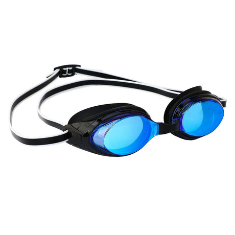 Sportx Erwachsenen-Schwimmbrille holografisch in Box