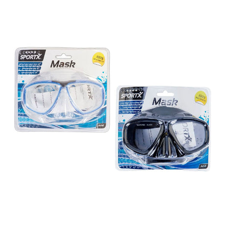 Sportx Erwachsene Schwimmmaske